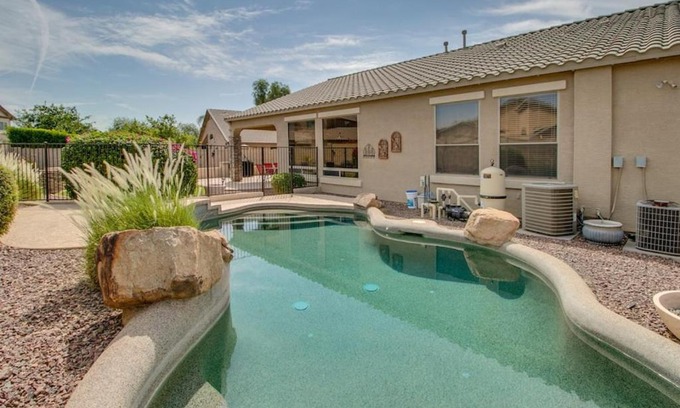 Wigwam Creek North House | Amazing Litchfield 4 Bdrm wSparkling Pool