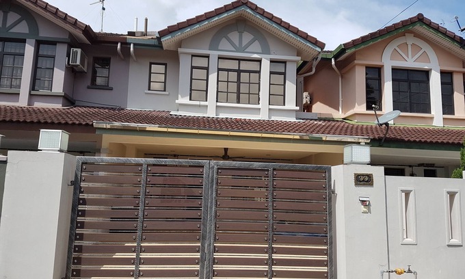 Bandar Baru Permas Jaya House | Amazing Location And Luxury Double Storey House