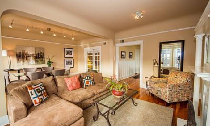 Cow Hollow Apartment | Amazing Marina/Cow Hollow 3 bedroom 2 full bath