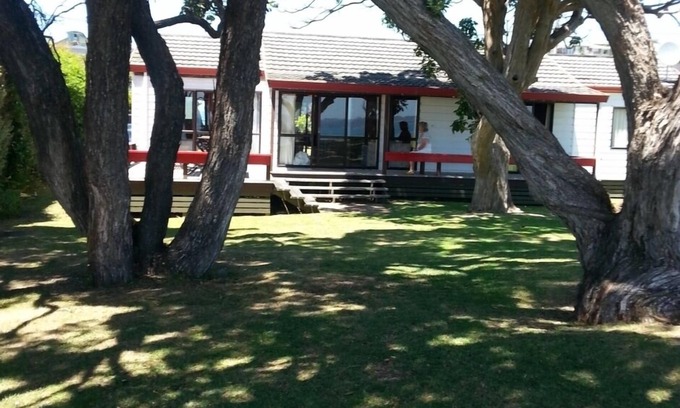 Tindalls Beach House | Amazing views and right on the beach .