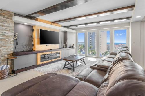 South Padre Island Apartment | Amazing Panoramic Ocean Paradise