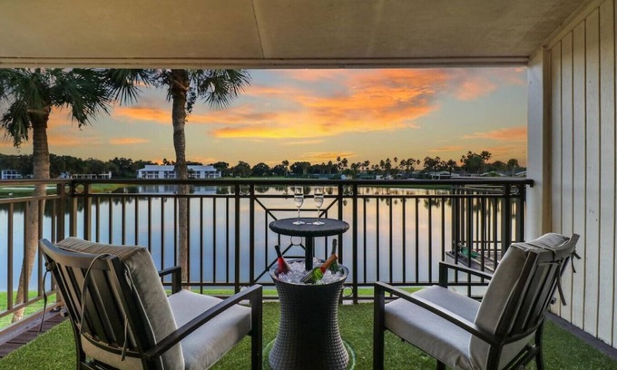 Wesley Chapel Condo | Amazing Peaceful Getaway
