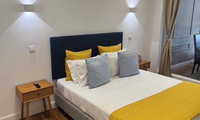 Lordelo do Ouro e Massarelos Apartment | Amazing premium apartmentDouro River-views