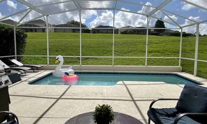 Highlands Reserve Villa | AMAZING private Pool Villa close to Disney