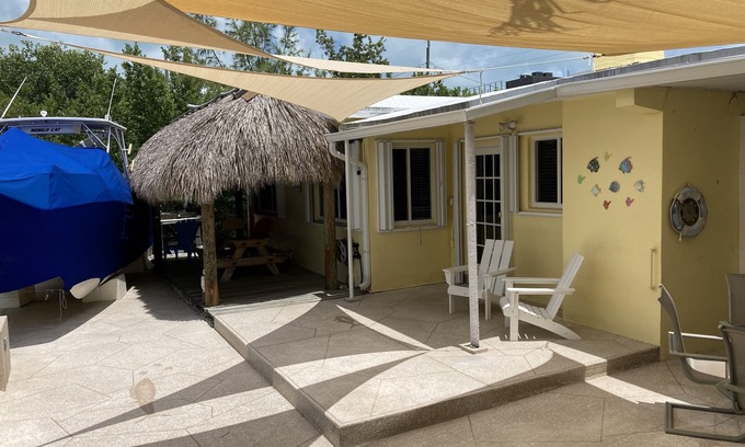 Sunrise Point House | Amazing property. Monthly rates available.nKey Largo/Tavernier Home