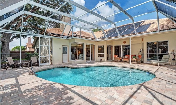 Sarasota Apartment | Amazing Renovated Studio in Sarasota!