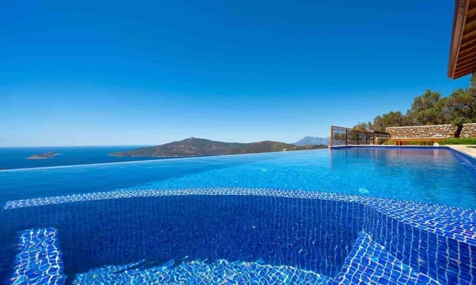 Demre House | Amazing sea view