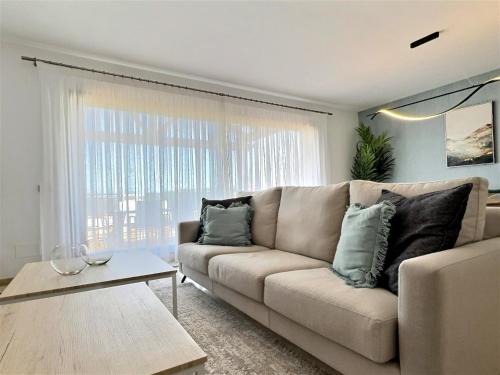 Casares Apartment | Amazing sea views from this exquisite three-bedroom penthouse apartment