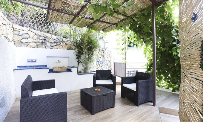 Benincasa Apartment | Amazing Seaview Apartment with garden