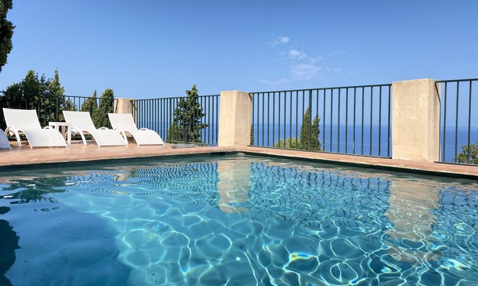 Soller Ski Chalet | Amazing Seaviews between Deia & Soller (A2)