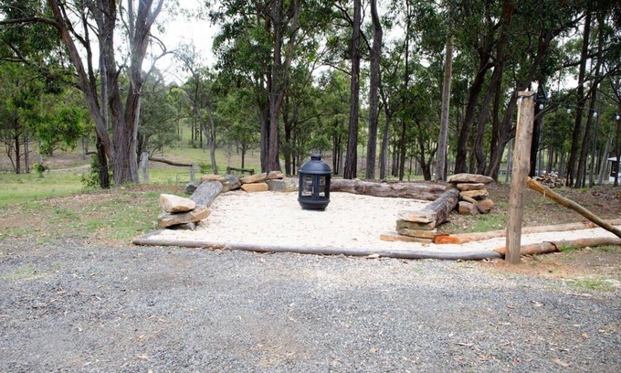 Lovedale Apartment | Amazing, secluded twenty-five acre property - yet close to everything you need!