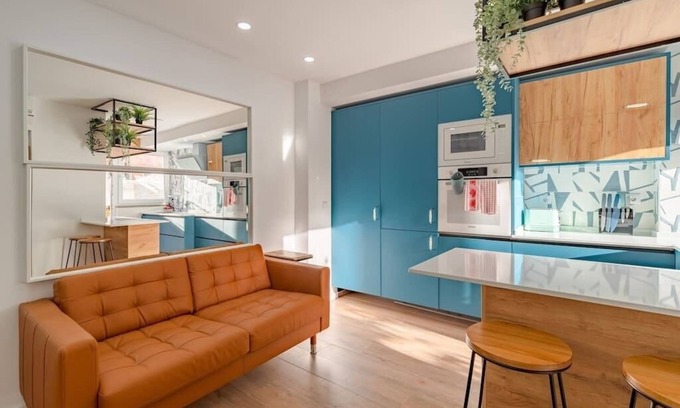 Setubal Apartment | Amazing Setúbal I
