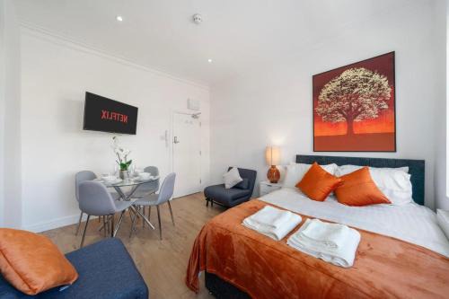 Tooting Apartment | Amazing Studio in Central London - 2