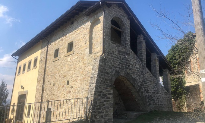Pieve Santo Stefano Apartment | Amazing tower