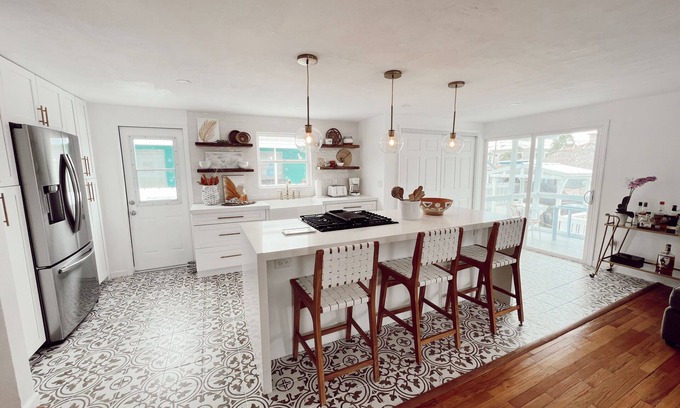 Key Largo Village House | Amazing, Updated Key Largo Home w/ 45ft Dock/Lift
