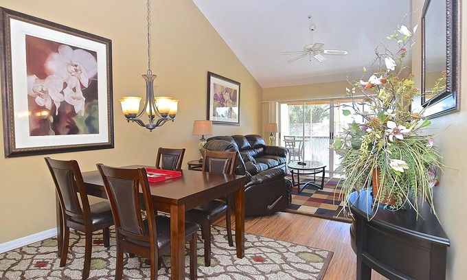 Plantation Condo | Amazing View - On Golf Course - Top Floor - Near Beaches, Shopping & Restaurants