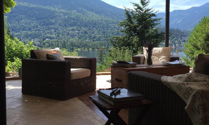 Nelson Apartment | Amazing view over Nelson
