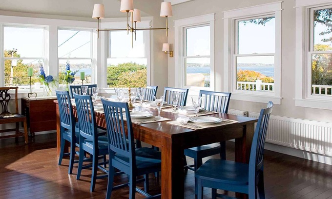 Mid-Coast and Islands House | Amazing Views, and Comfortable Spaces in this Well Appointed Sanctuary