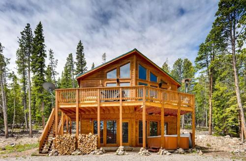 Valley of the Sun House | Amazing Views Day & Night Plus Private Hot Tub - Lunar View Lodge
