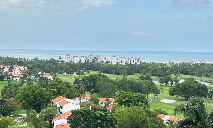 Mameyes II Villa | Amazing views of the resort.