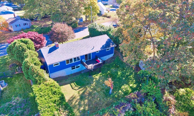 Waterbury House | Amazing views of the Brass City