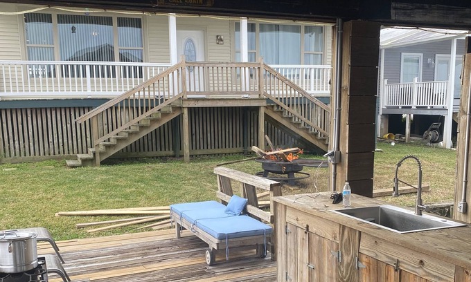 Jarreau Cabin | Amazing views