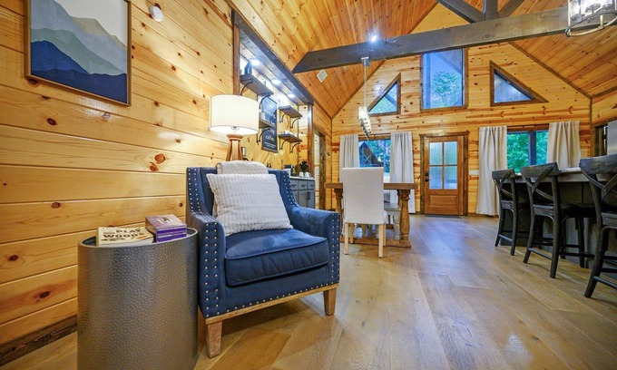 Broken Bow Cabin | Amazing Views! Vista Ridge Cabins/Couples/Small Families