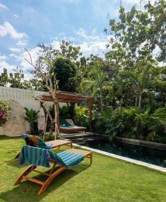Jimbaran Villa | Amazing Villa close to Balangan beach with private pool and view