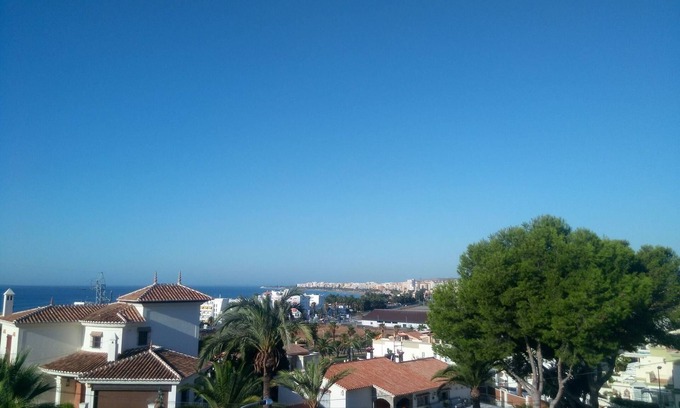 Caleta de Velez House | Amazing Villa with Private Pool For Your Next Holiday