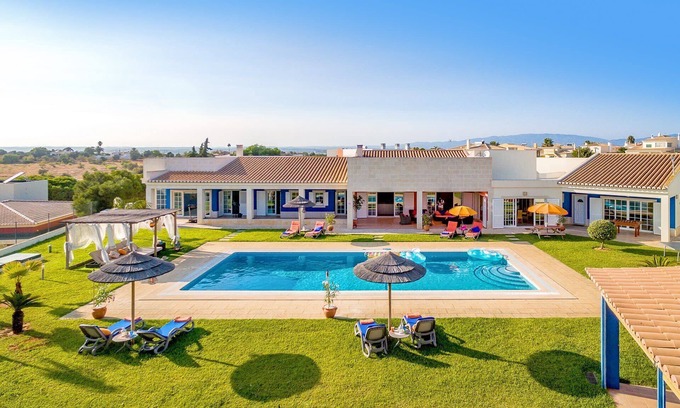 Alagoas Villa | Amazing Villa With Pool Gym And Spa