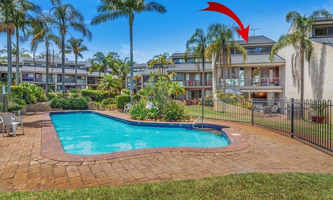 Soldiers Point House | Amazing waterfront location