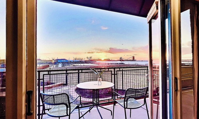 Sandusky Condo | Amazing Waterfront Getaway! Breathtaking Sunsets!