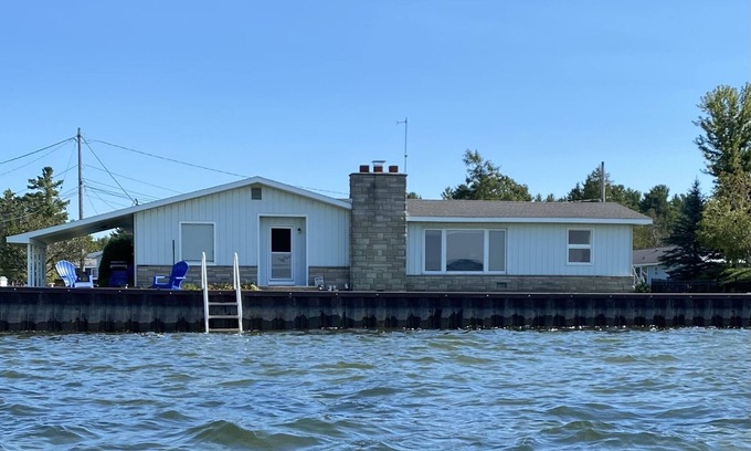 Indian River House | Amazing waterfront and sunset views!