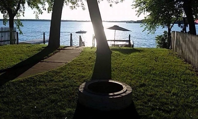 Arnolds Park House | Amazing West Lake Okoboji Home! Location, Location, Location!