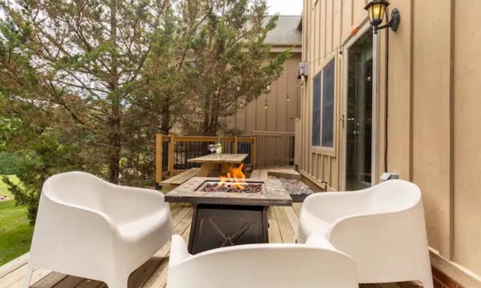 Mercersburg Other | Amazing Whitetail Ski-in/out Retreat and Mountain getaway PA