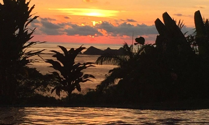 Ballena House | Amazing Whitewater View Of The Ballena Marine Preserve Islands