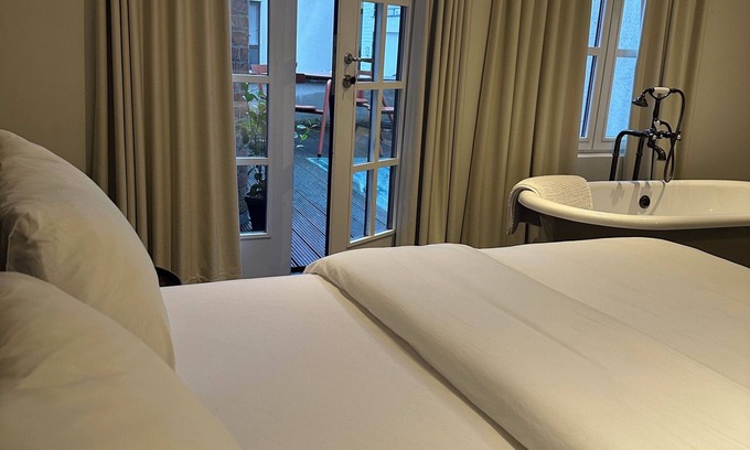 Ghent City Centre House | Amazingly located beautiful house in the heart of Ghent Center.