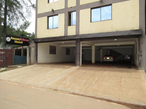 Bungoma Hotel | AMAZON AIRBREEZE HOTEL BUNGOMA TOWN
