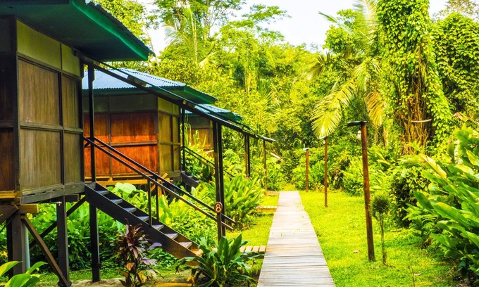 Tambopata Cabin | Amazon Planet