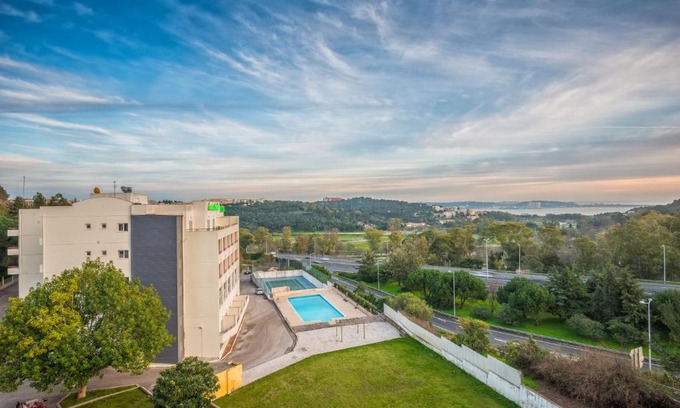 Linda-a-Pastora Hotel | Amazonia Jamor Hotel