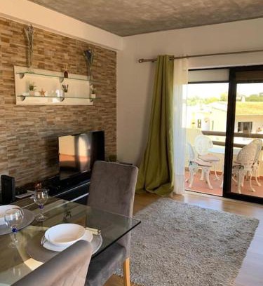 Montes de Alvor Apartment | Âmbar de Sonho T1 with pool/Wifi/Free parking/AC