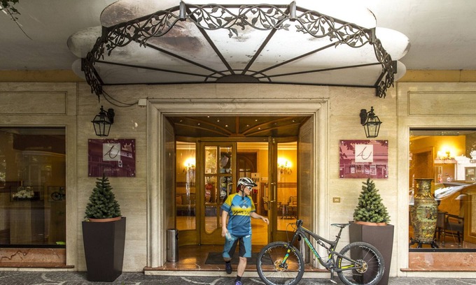 Fiuggi Hotel | Ambasciatori Place Hotel