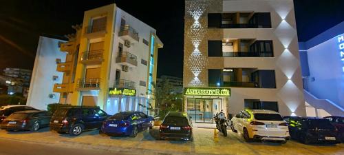 Ulcinj Apartment | Ambassador & Ambassador Lux Apartments