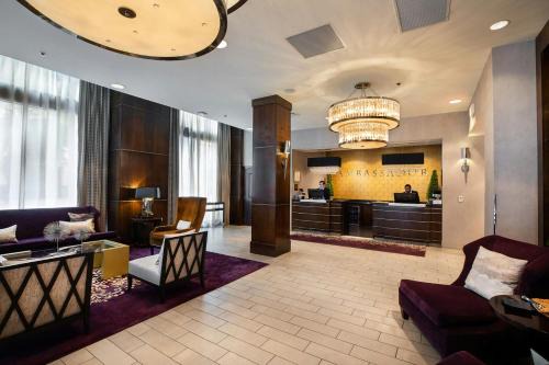Downtown Wichita Hotel | Ambassador Hotel Wichita, Autograph Collection