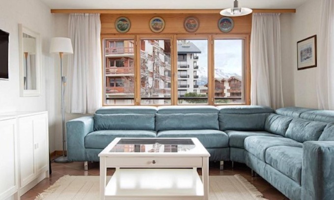 Saint-Pierre-de-Clages Apartment | Ambassador I Apt 7 by Interhome