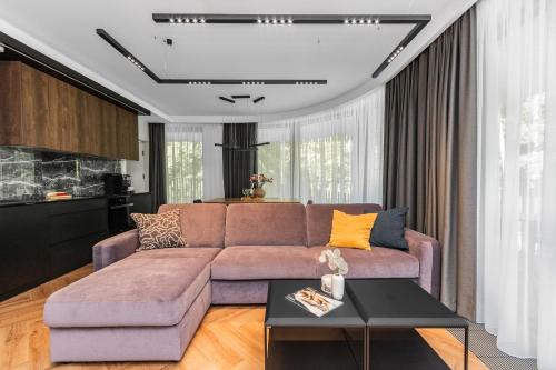 Stegna Apartment | Amber Apartment Forest View