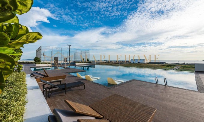 Malacca City Apartment | Amber Cove Premier Suites Melaka