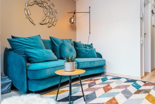 Juodkrante Apartment | Amber Hill Apartment