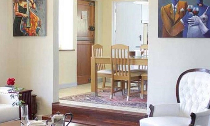 Paarl Apartment | Amberg country estate - Pool side apartment