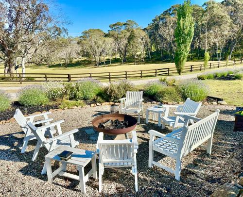 Mongarlowe House | Amberlea Homestead & Cottage